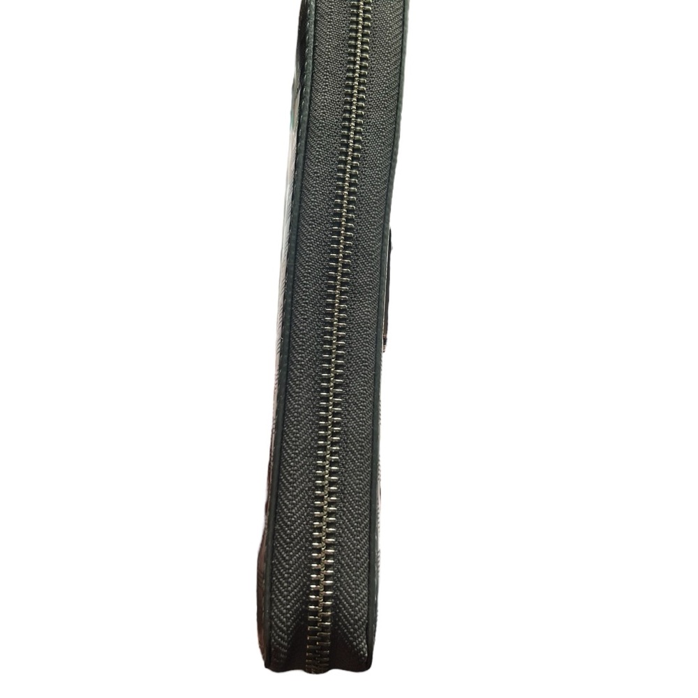 Michael Kors continental wallet, wristlet. Like NEW! - Picture 7 of 11